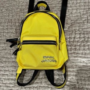 Marc Jacobs yellow women’s bag
